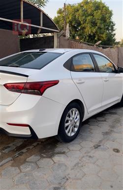 هیۆندای ئەکسنت